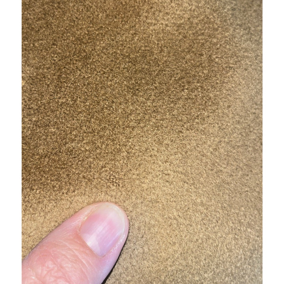 Vtg Hand-made Men's Pure Mongolian Cashmere Peacoat M Kaufmans Pittsburgh Classy - Picture 13 of 16